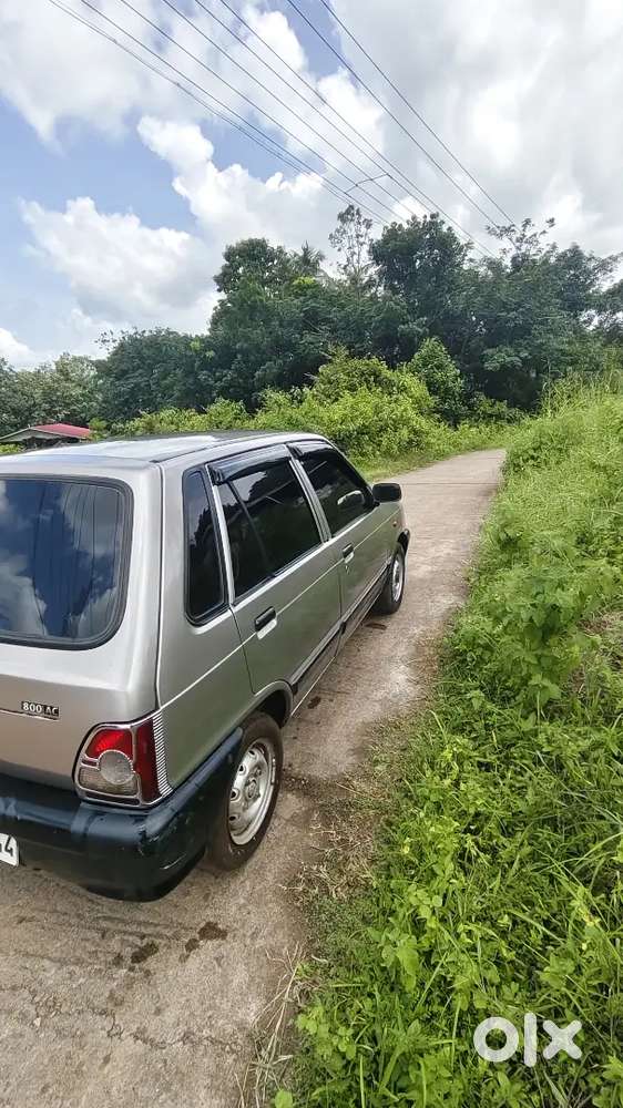 Maruti Suzuki 800 2003