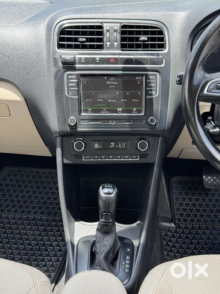 Skoda Rapid [2016-2020] 1.5 Style Plus Tdi At, 2018, Diesel