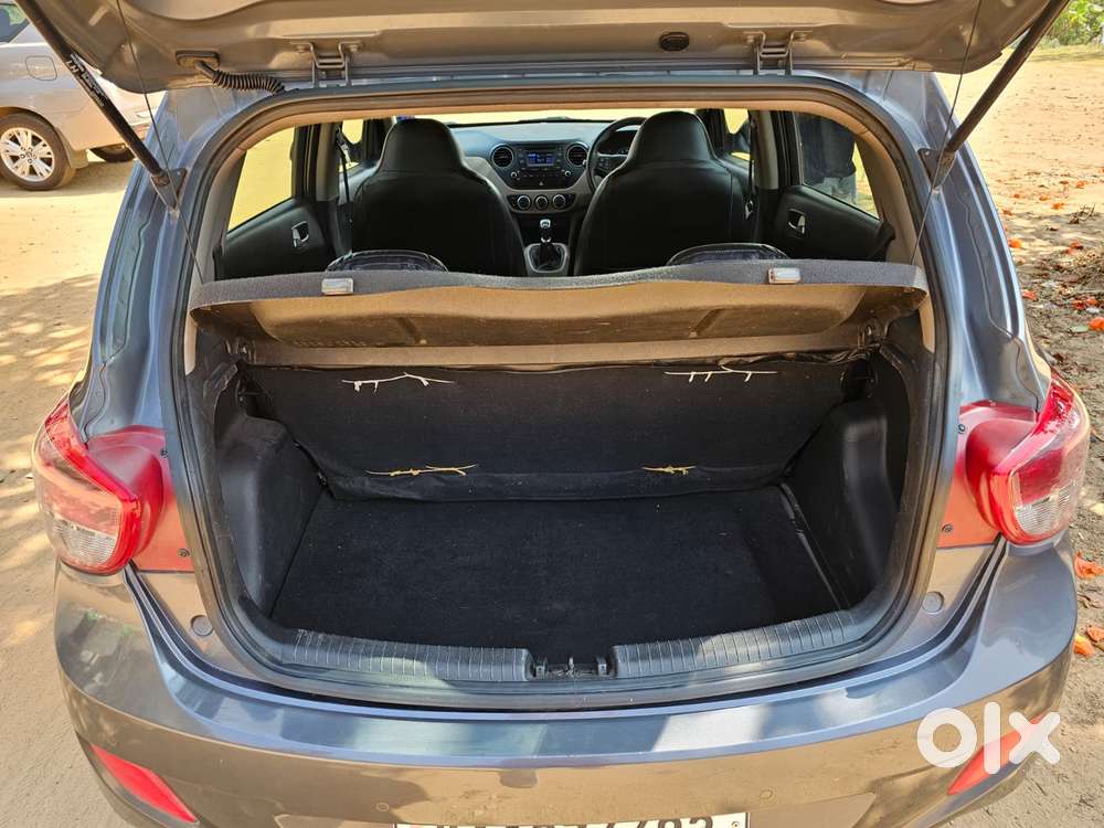 Hyundai Grand I10 Sportz 1.2 Kappa Vtvt, 2015, Petrol