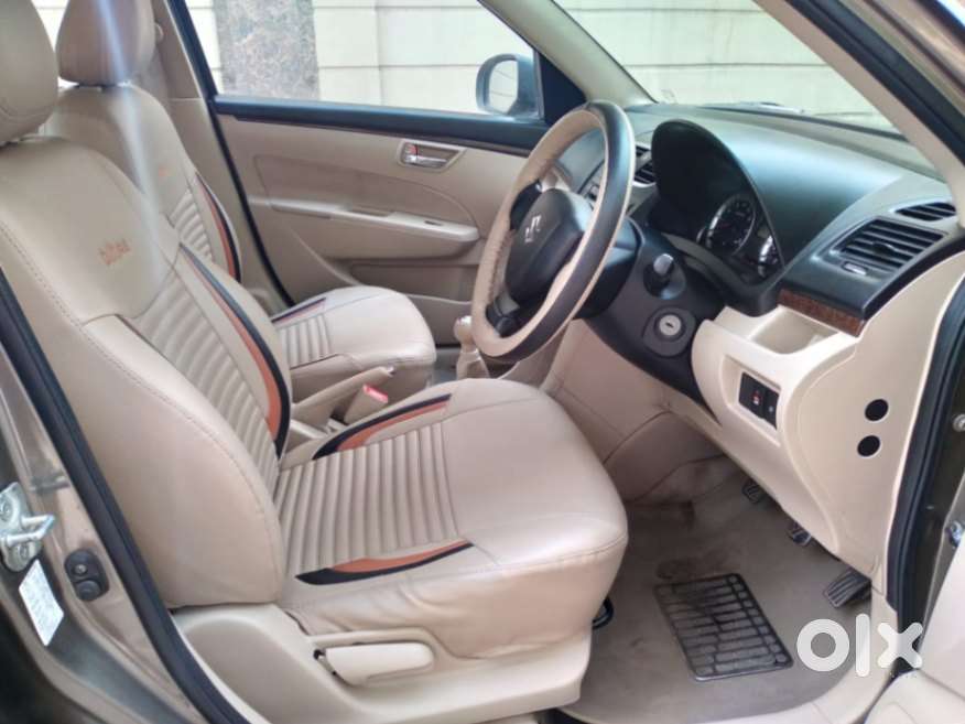 Maruti Suzuki Dzire 1.2 Vxi, 2015, Petrol