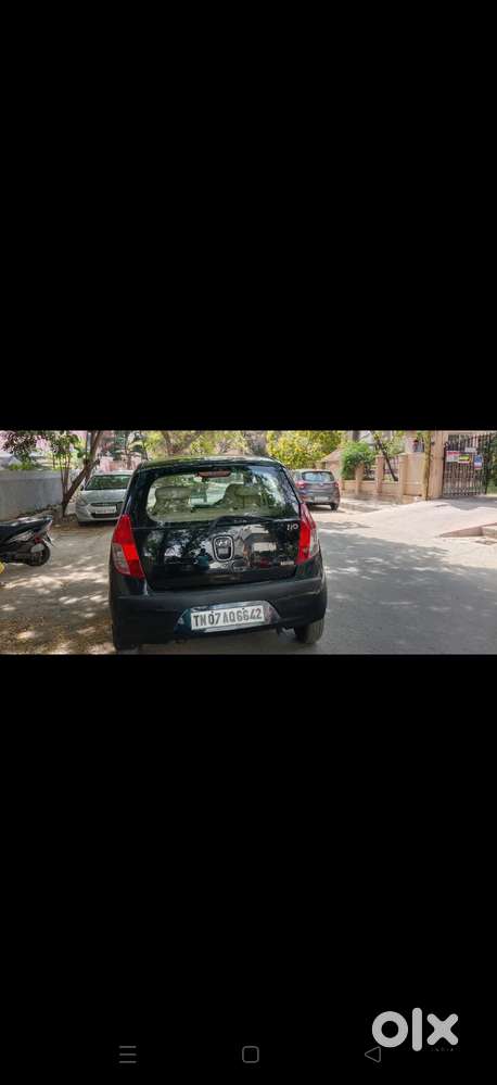 Hyundai I10 1.1 Magna(o), 2008, Petrol