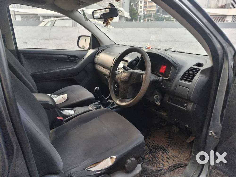 Isuzu D-max Space Cab Flat Deck Ac, 2017, Diesel
