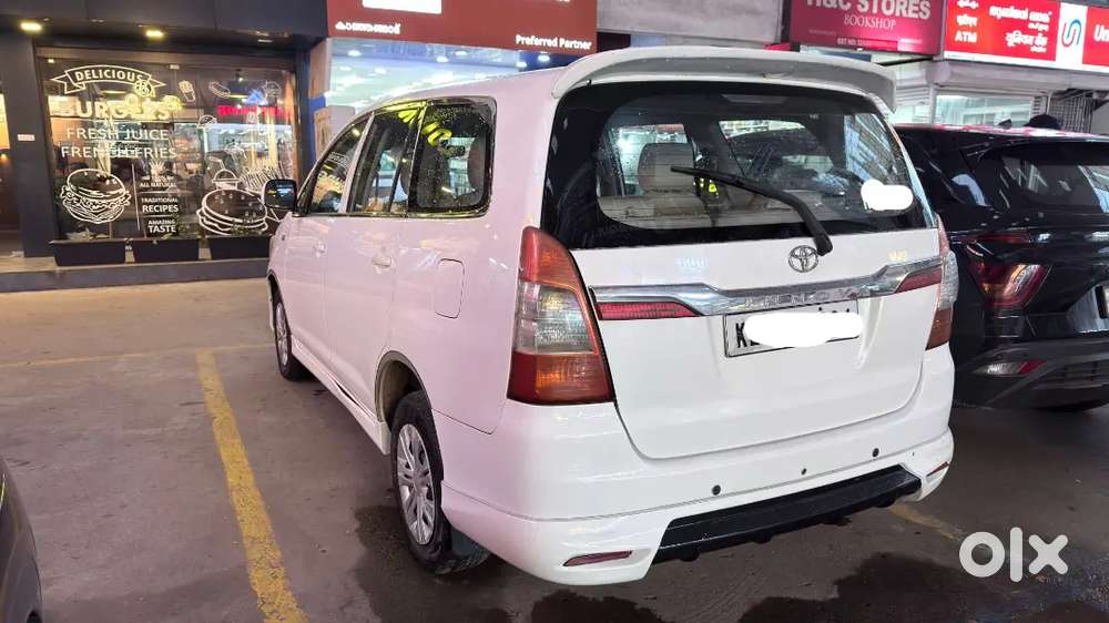 Innova Sale
