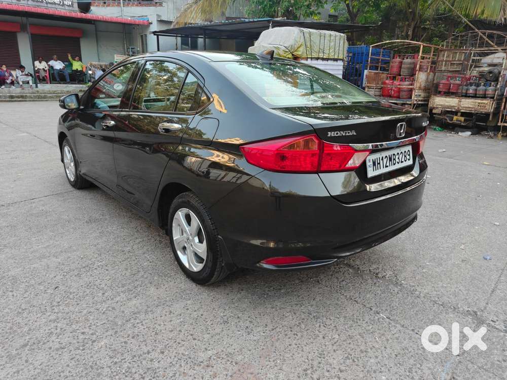 Honda City 2014-2015 I Vtec Cvt Sv, 2015, Petrol