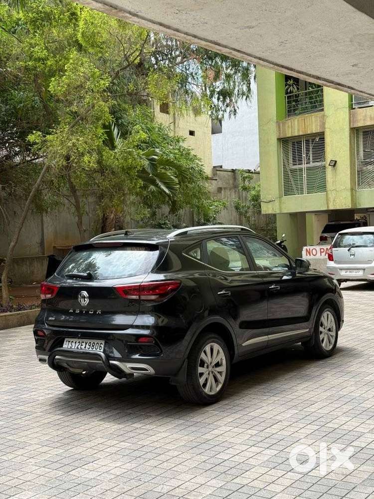 Mg Astor 1.5 Super Cvt, 2022, Petrol