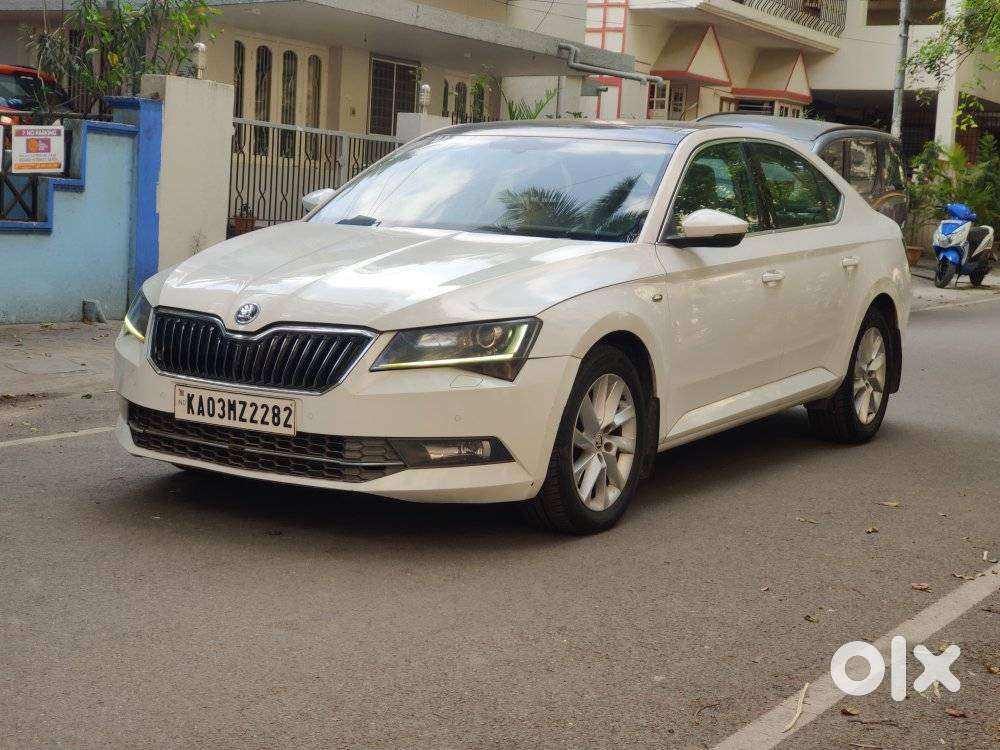 Skoda Superb Laurin And Klement 1.8, 2016, Diesel