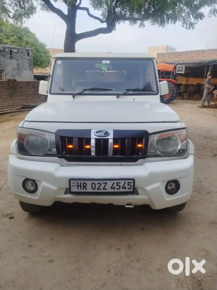 Mahindra Bolero 2012 Diesel Well Maintained