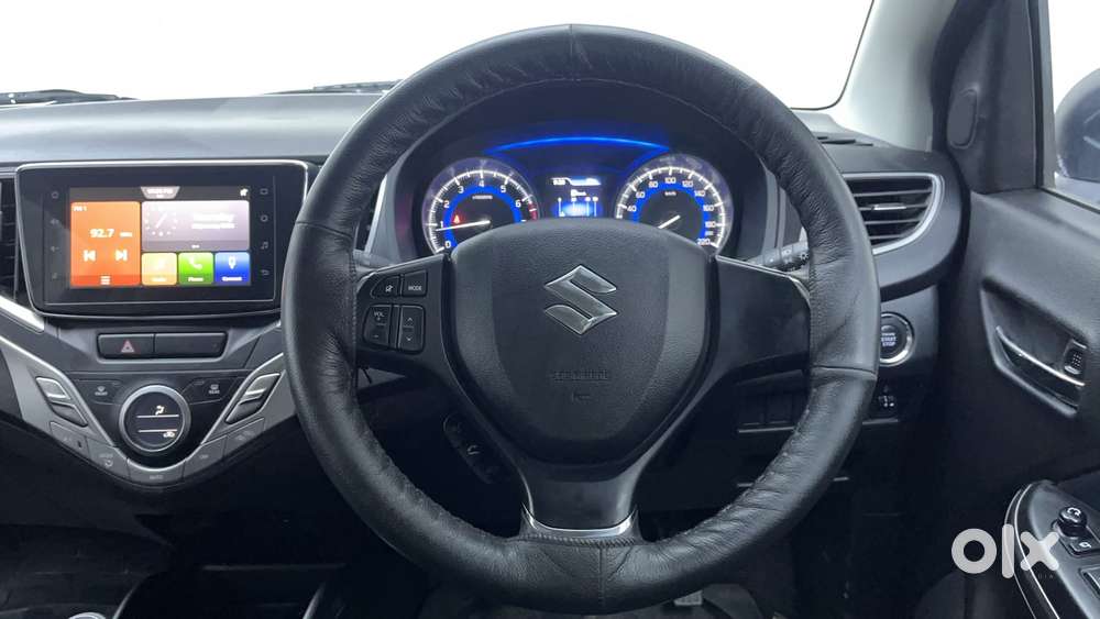 Maruti Suzuki Baleno Zeta, 2020, Petrol