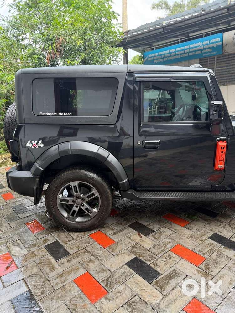 Mahindra Thar.e 2023 Diesel