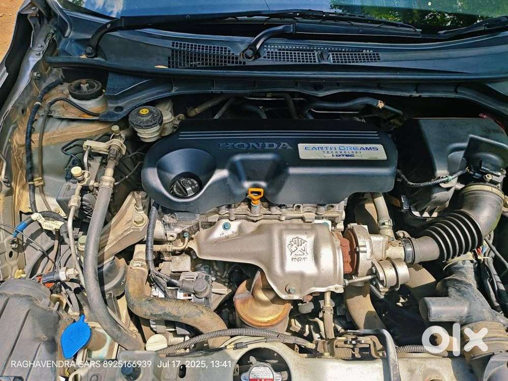 Honda Amaze V Cvt Diesel, 2018, Diesel