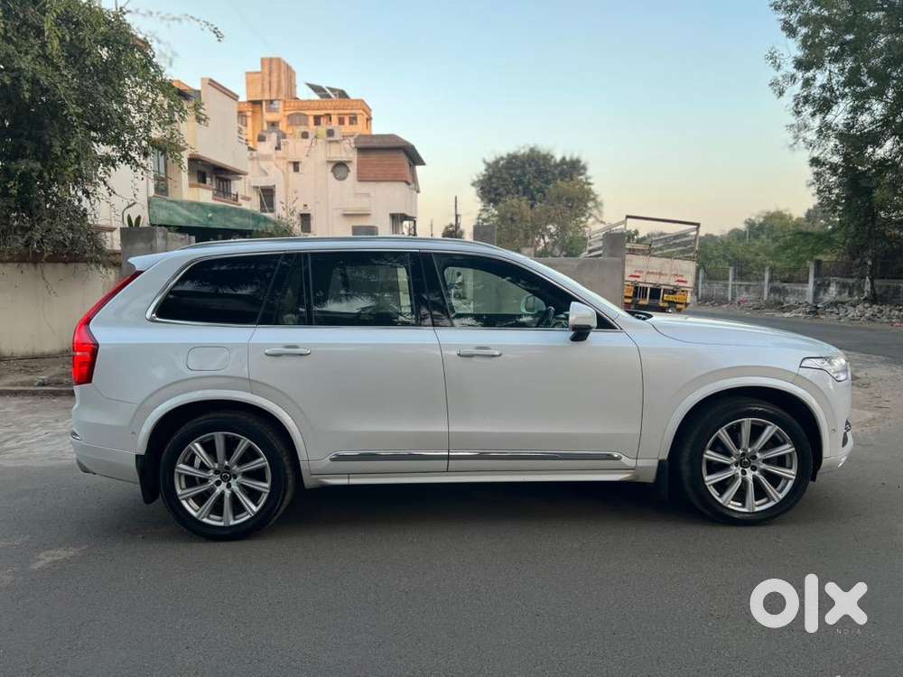 Volvo Xc90 2017 1st Owner D5 Inscription Awd Diesel Top Variant