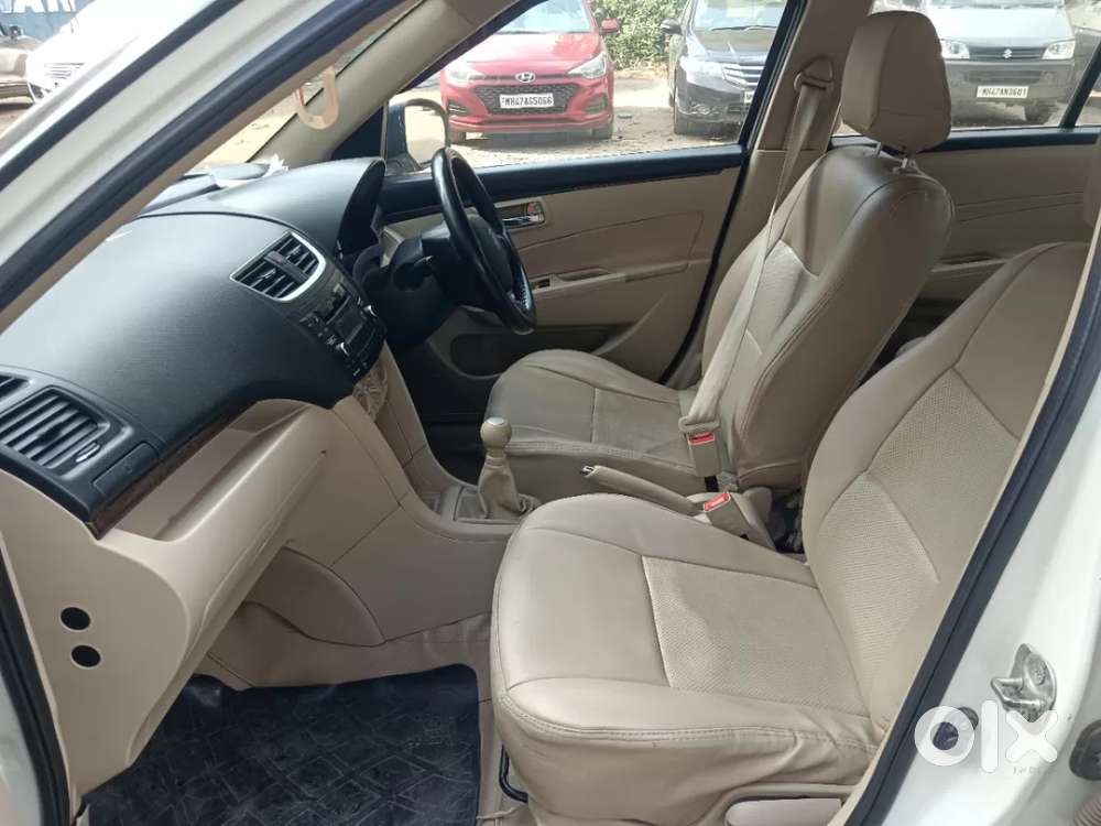 Maruti Suzuki Swift Dzire 1.3 Vxi, 2015, Petrol