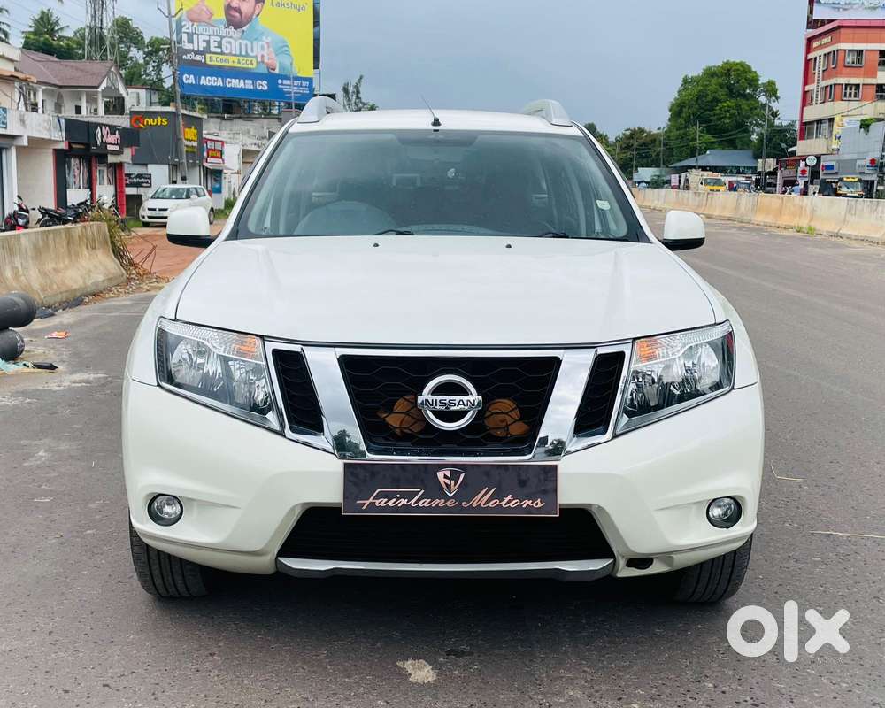 Nissan Terrano Xv D Thp 110 Ps, 2014, Diesel