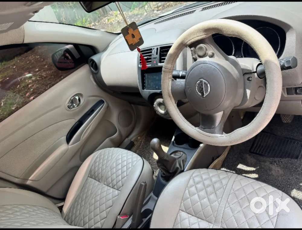 Nissan Sunny Xl Diesel 2013 Model