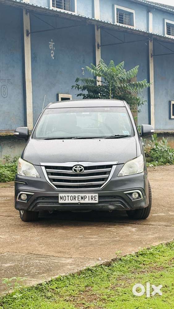 Toyota Innova 2.5 V 7 Str, 2015, Diesel