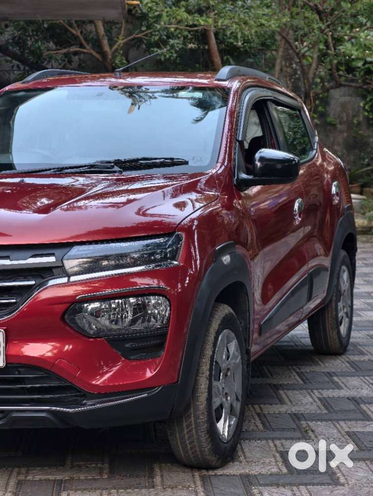 Renault Kwid Rxt Easy-r, 2020, Petrol