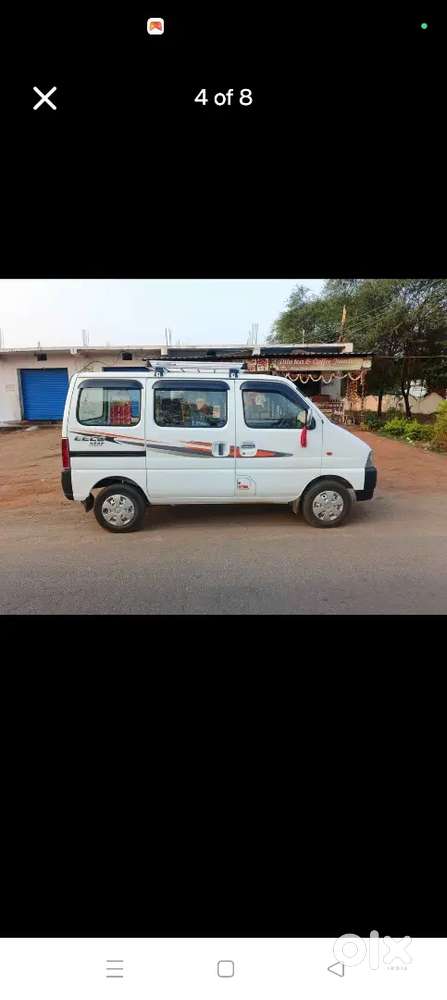 Maruti Suzuki Eeco 2025