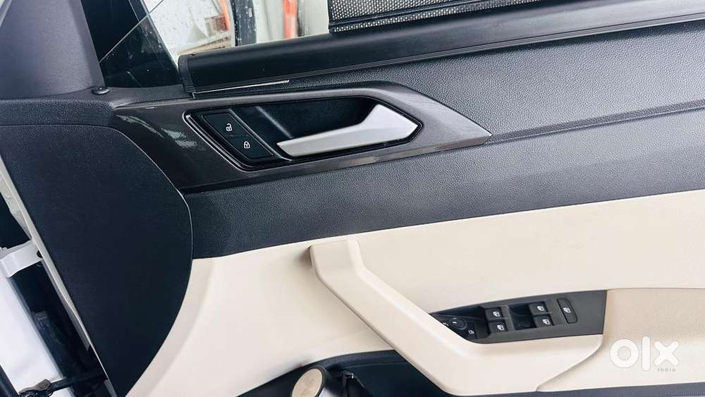 Volkswagen Virtus 2025 Showroom Condition