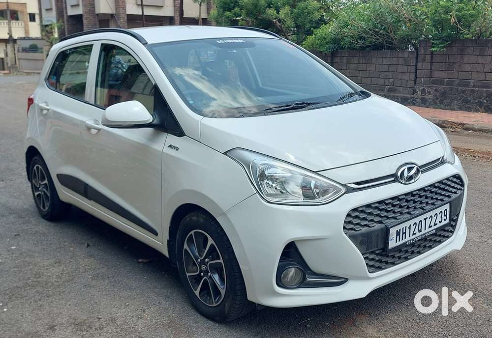 Hyundai Grand I10 Sportz O 1.2, 2018, Petrol