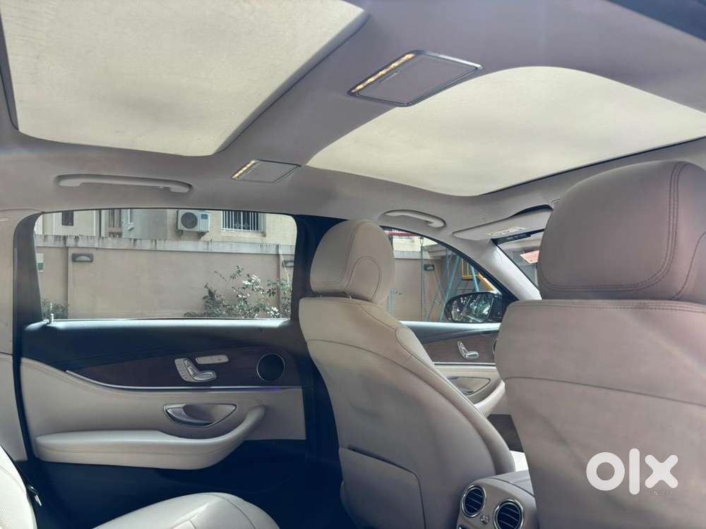 Mercedes Benz E-220d Diesel Lwb 2018 New Edition Single Owner Like New