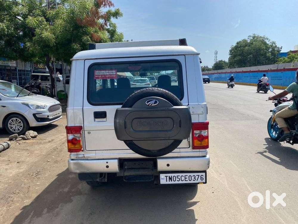 Mahindra Bolero B4, 2021, Diesel