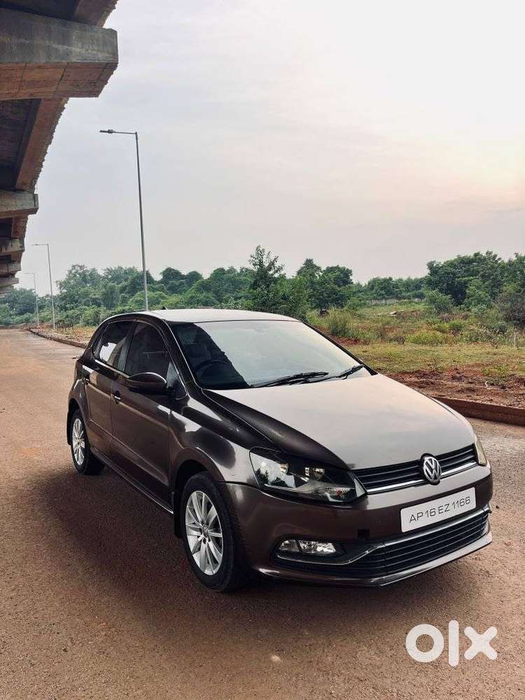 Volkswagen Polo Exquisite 1.5 Tdi Highline, 2018, Diesel