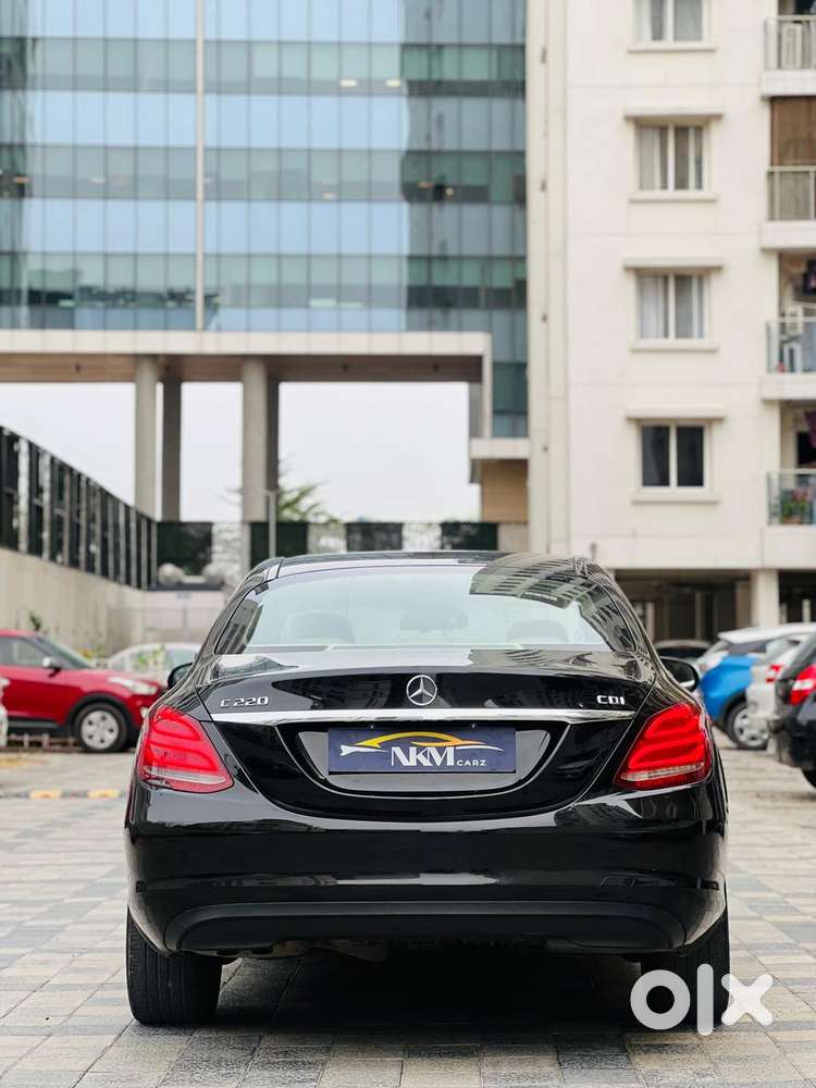 Mercedes-benz C-class C 220d, 2015, Diesel