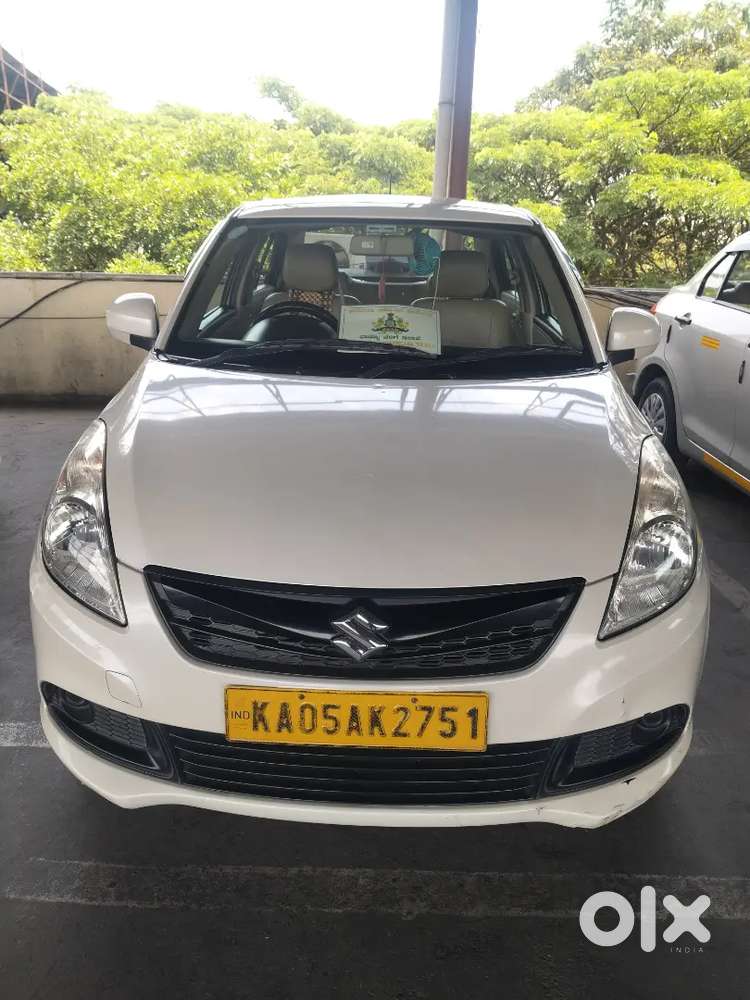 Maruti Suzuki Swift Dzire Tour 2019 Diesel 165000 Km Driven