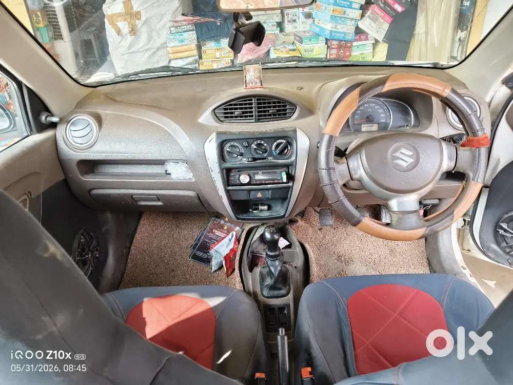 Maruti Suzuki 800 2013