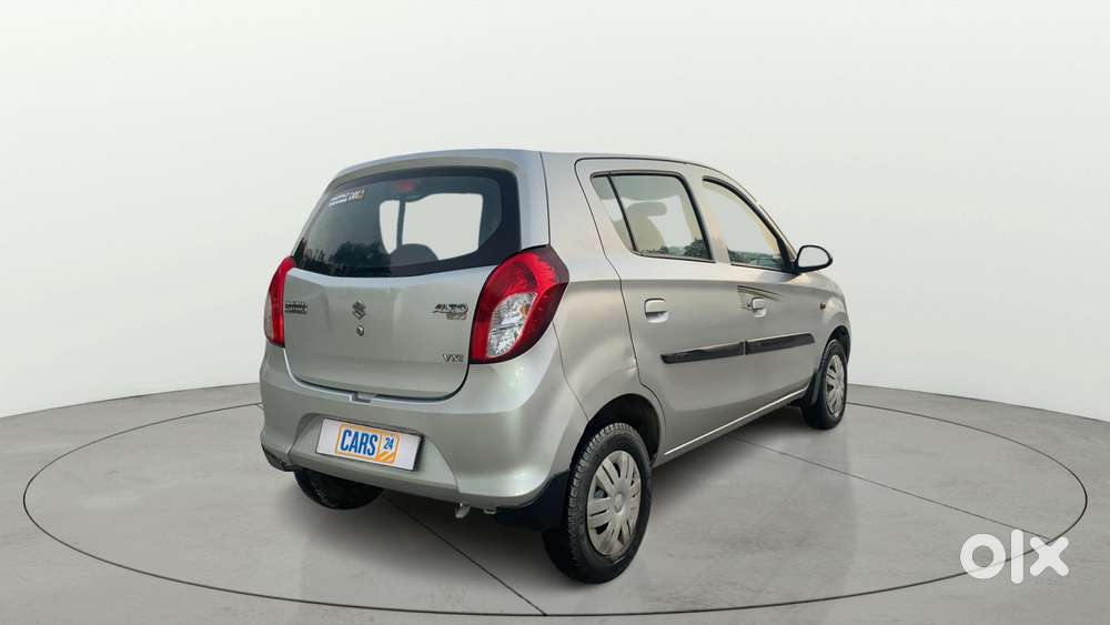 Maruti Suzuki Alto 800 2012-2016 Vxi, 2016, Petrol