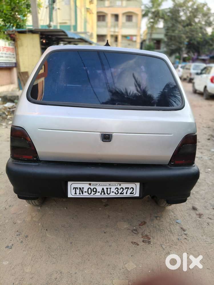 Maruti Suzuki 800, 2007, Petrol