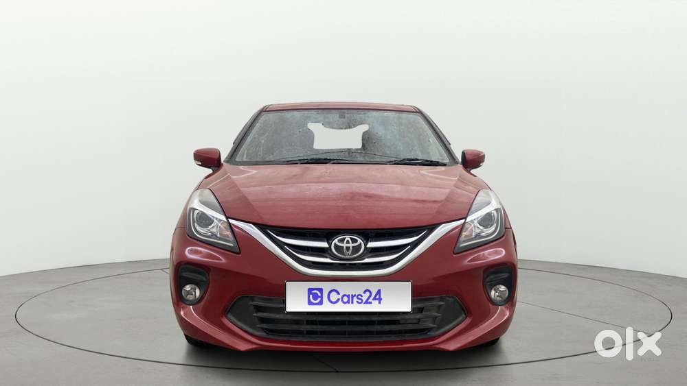 Toyota Glanza G(mt) Sg, 2019, Petrol