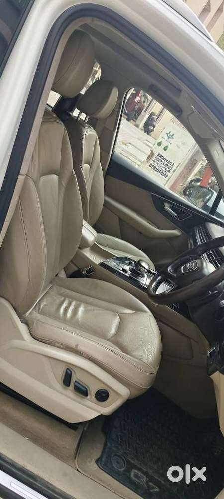 Audi Q7 3.0 45 Tdi Quattro Technology, 2019, Diesel