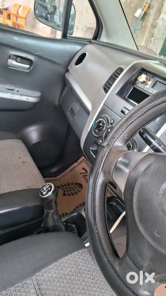 Maruti Suzuki Wagon R 2013 Zxi+ Petrol
