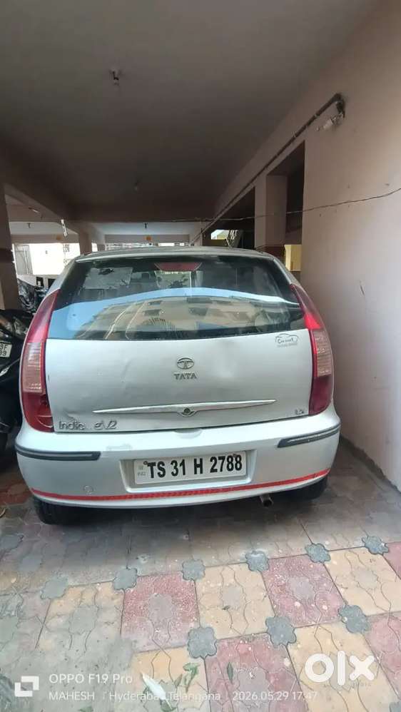 Tata Indica Ev2 2016 Diesel 199000 Km Driven