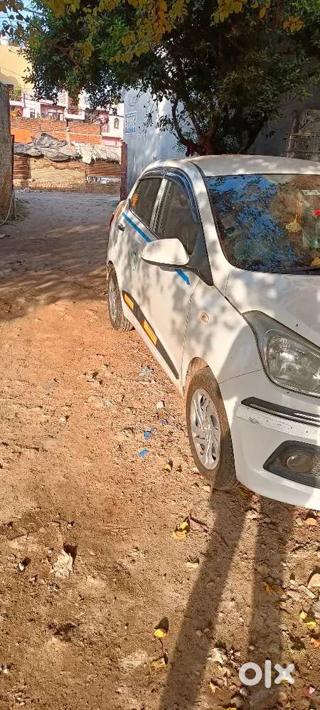 Hyundai Xcent Prime 2018