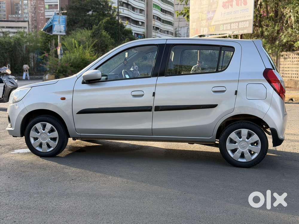 Maruti Suzuki Alto K10 Vxi, 2015, Petrol