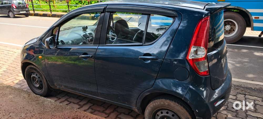 Maruti Suzuki Ritz Vdi, 2012, Diesel