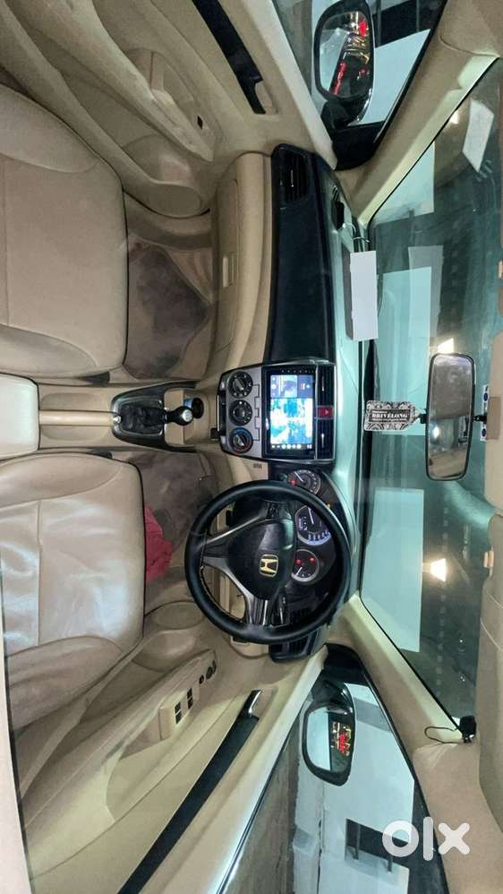Honda City 2012 Hybrid