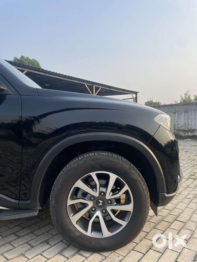 Mahindra Scorpio-n Z8 L Diesel At 2wd 7 Str, 2023, Diesel