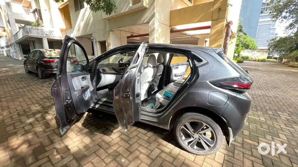 Tata Altroz Xz Plus 2021