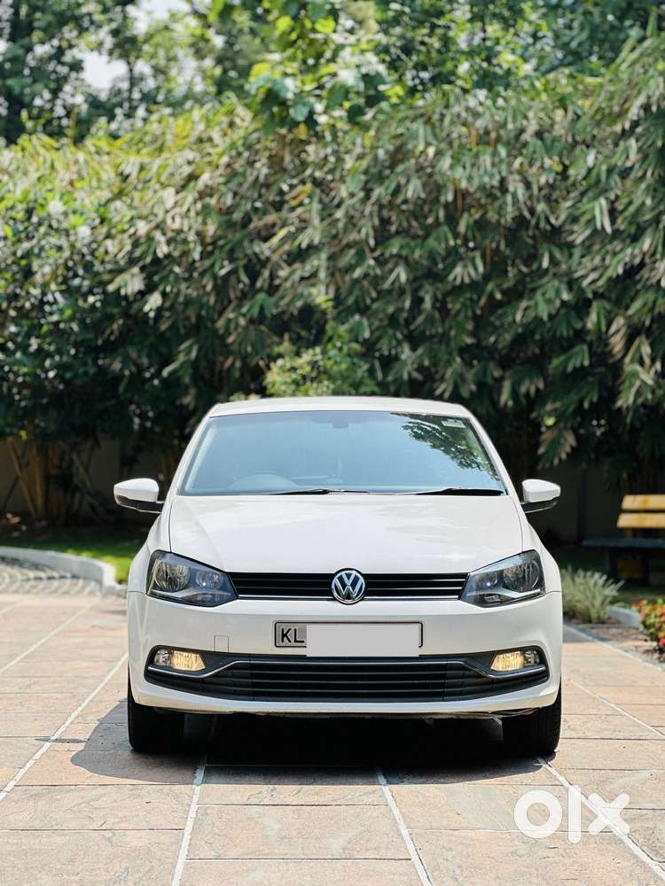 Volkswagen Polo 1.5 Tdi Highline Plus, 2017, Diesel