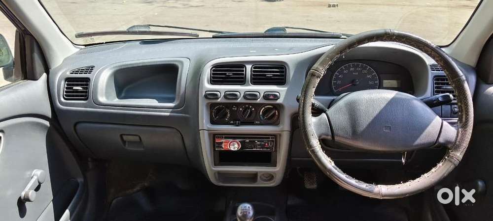 Reliable Maruti Suzuki 2011