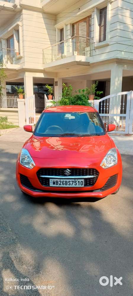 Maruti Suzuki Swift 1.2 Vxi (o), 2022, Petrol
