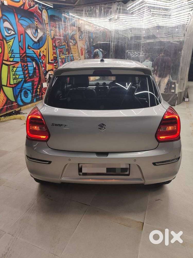 Maruti Suzuki Swift Vxi Optional, 2021, Petrol