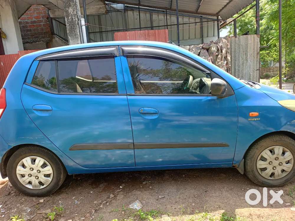 Hyundai I10 2008 Petrol