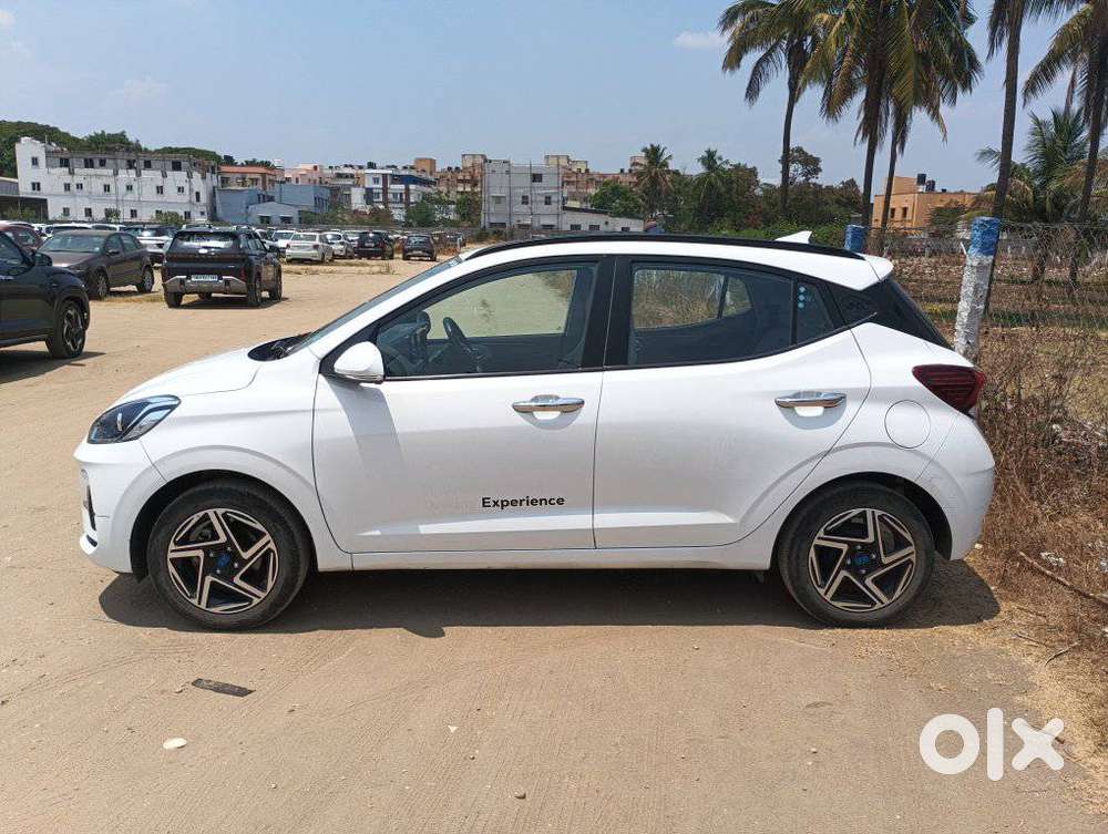 Hyundai Grand I10 Nios Asta 1.2 Kappa Vtvt, 2024, Petrol