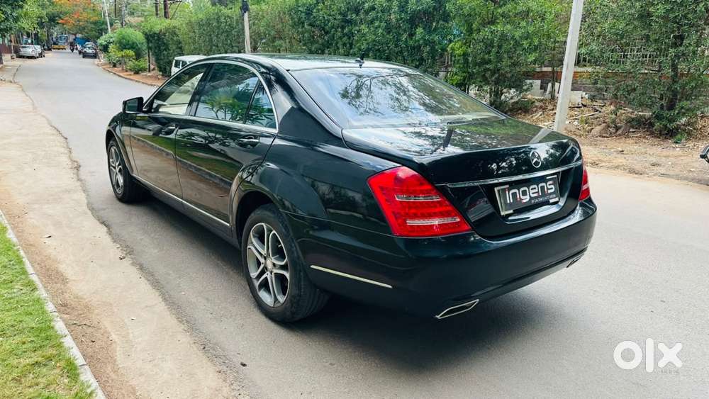 Mercedes-benz S-class S 350 D, 2010, Diesel