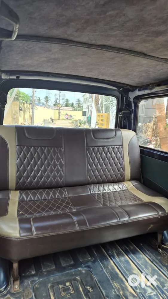 Maruti Suzuki Omni 2001 Lpg 99980 Km Driven