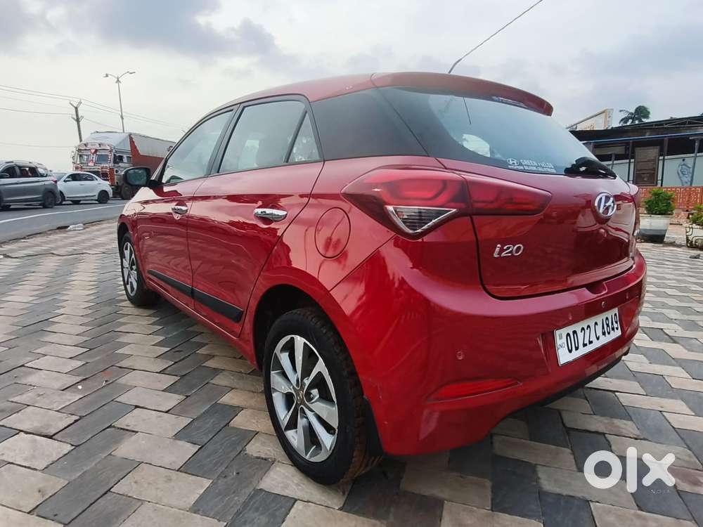 Hyundai I20 Asta (o) 1.2 Mt, 2015, Petrol